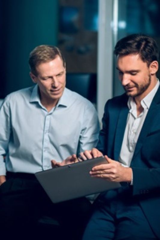 Contra-expertise is een bewuste keuze