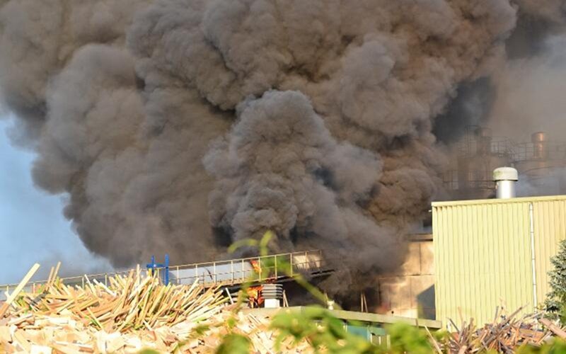 Brandschade