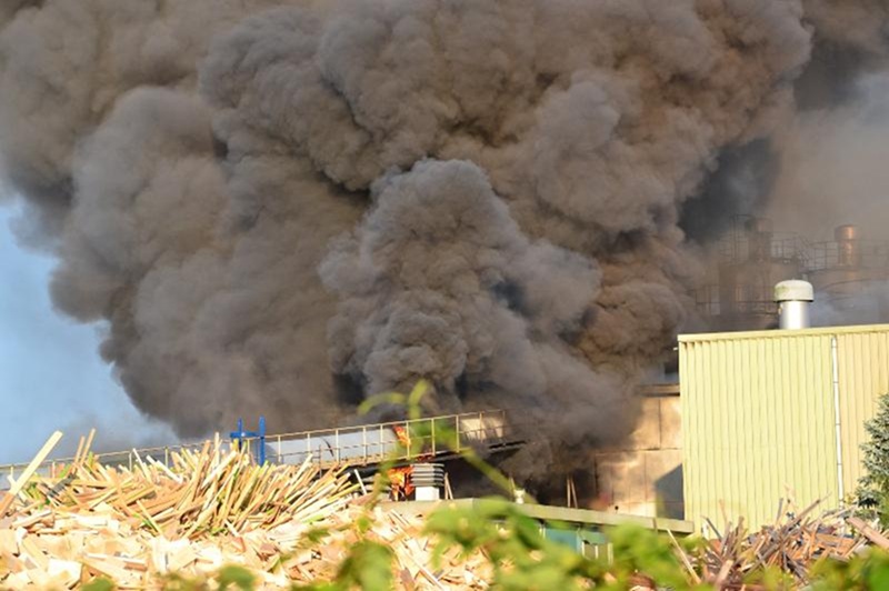 Brandschade